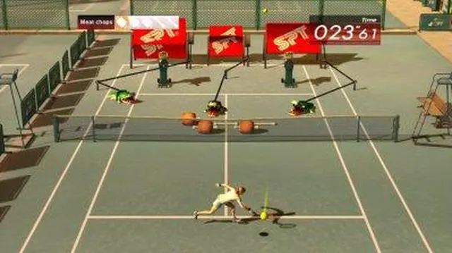 Alt view image 16 of 20 - Virtua Tennis 3 Xbox 360 Game