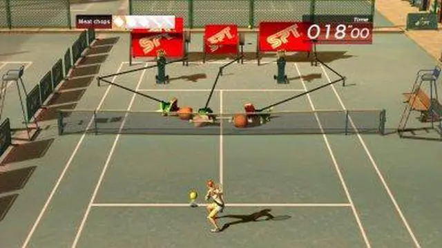 Alt view image 17 of 20 - Virtua Tennis 3 Xbox 360 Game