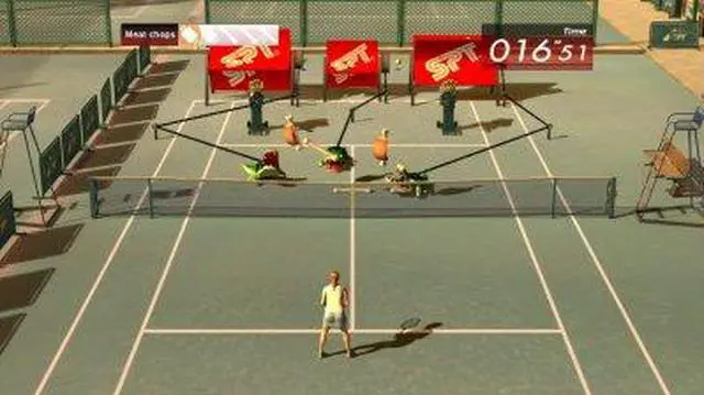Alt view image 18 of 20 - Virtua Tennis 3 Xbox 360 Game
