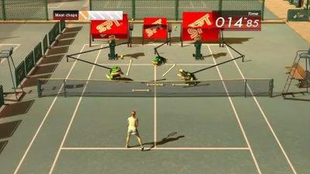 Alt view image 19 of 20 - Virtua Tennis 3 Xbox 360 Game