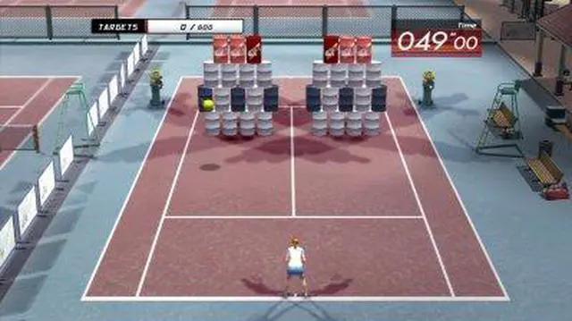 Alt view image 20 of 20 - Virtua Tennis 3 Xbox 360 Game
