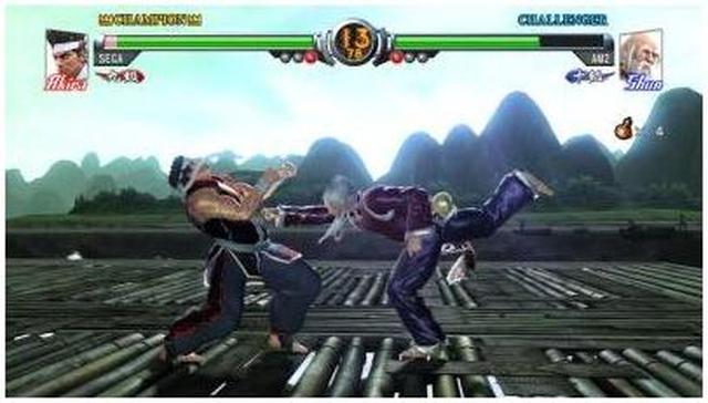 Jogo Virtua Fighter 5 Online - Xbox 360 em Promoção na Americanas