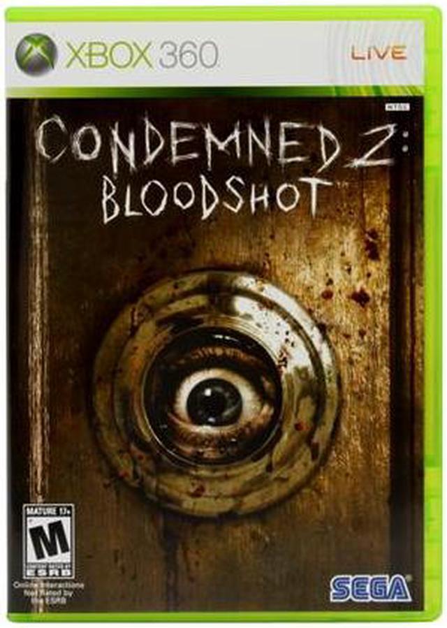 Usado: Jogo Condemned 2: Bloodshot - Xbox 360 em Promoção na