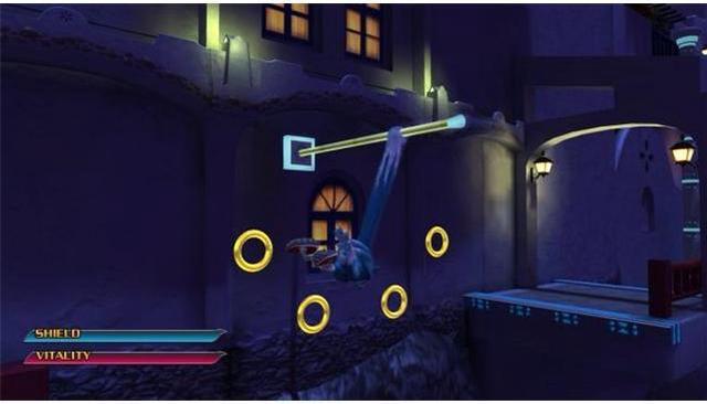 Alt view image 3 of 8 - Sonic Unleashed Xbox 360 Game