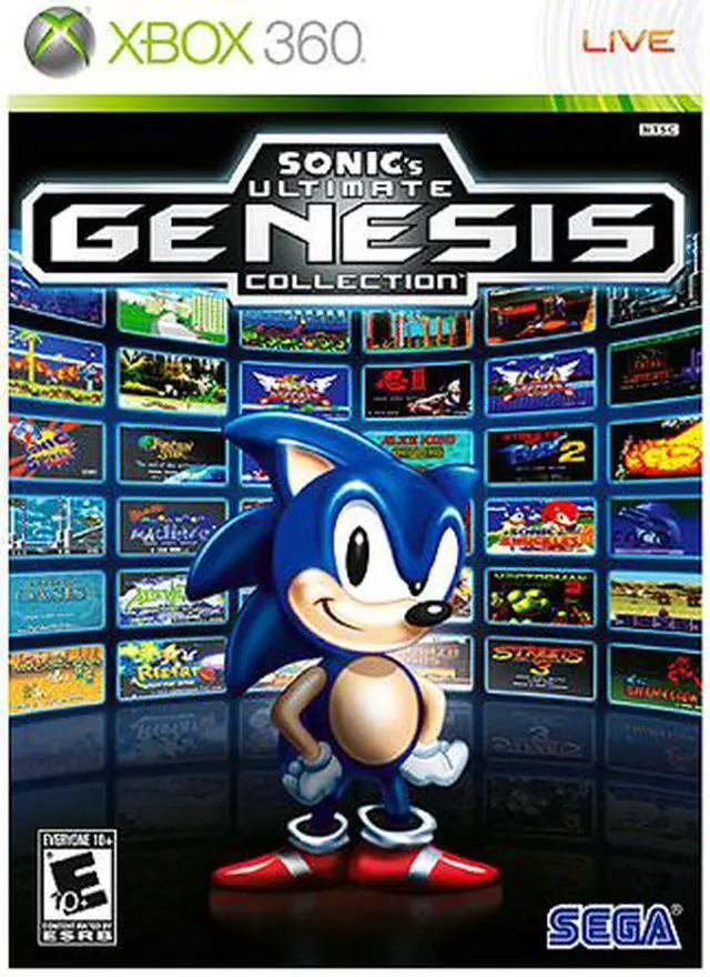 Main image of Xbox 360 Game