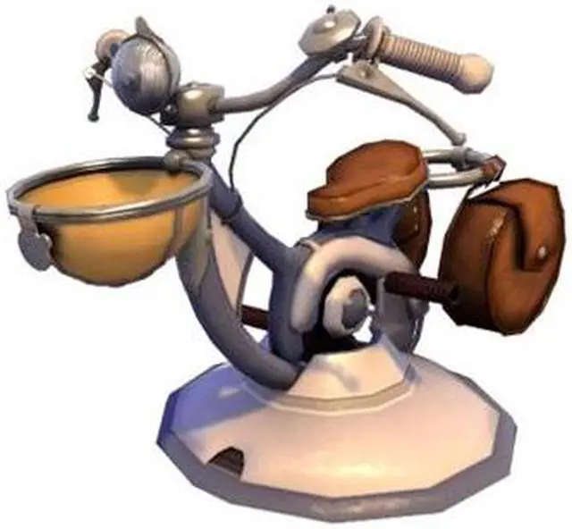 Alt view image 2 of 10 - Planet 51 Xbox 360 Game