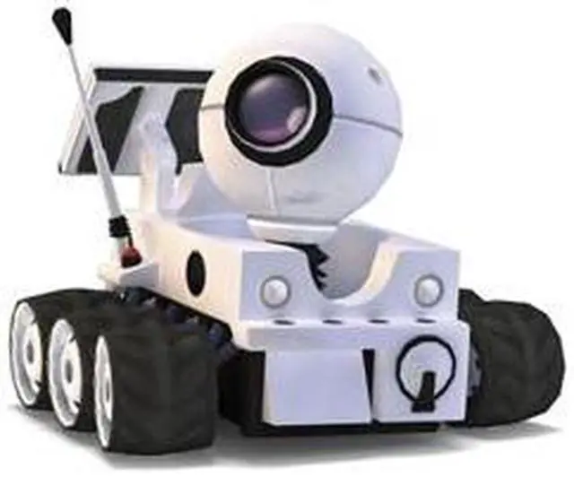 Alt view image 7 of 10 - Planet 51 Xbox 360 Game