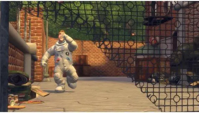 Alt view image 9 of 10 - Planet 51 Xbox 360 Game