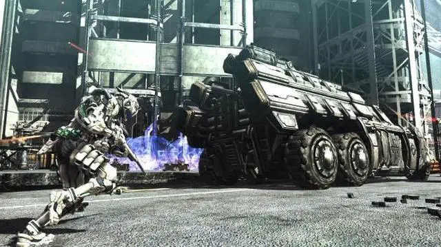 Alt view image 15 of 19 - Vanquish Xbox 360 Game
