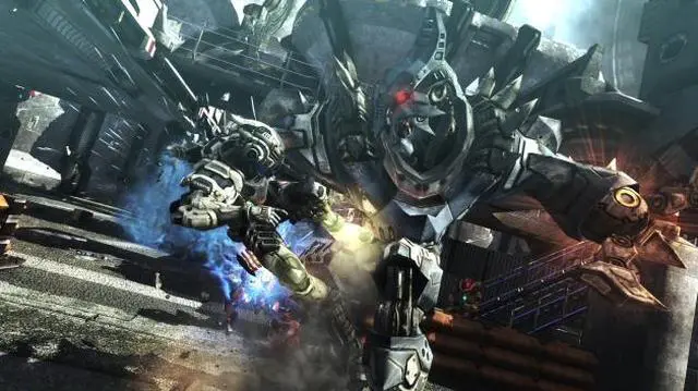 Alt view image 16 of 19 - Vanquish Xbox 360 Game