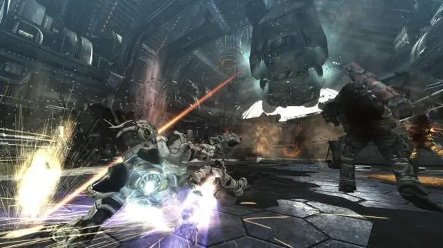 Alt view image 17 of 19 - Vanquish Xbox 360 Game