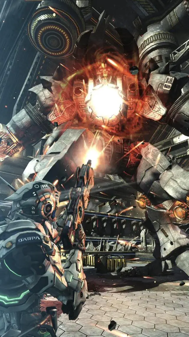 Alt view image 19 of 19 - Vanquish Xbox 360 Game