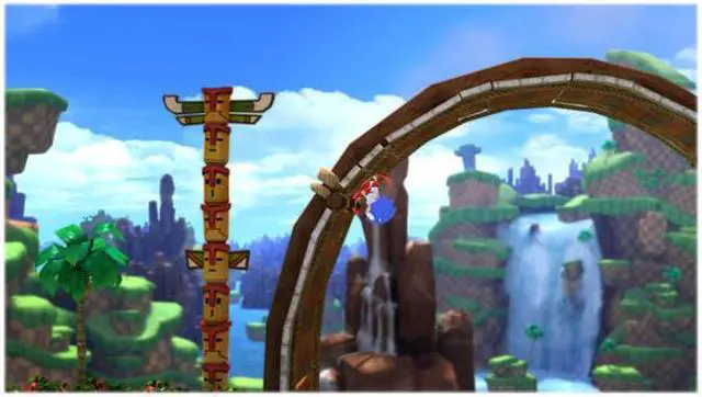 Alt view image 3 of 10 - Sega Sonic Generations Xbox 360 Game