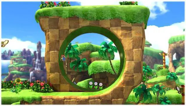 Alt view image 4 of 10 - Sega Sonic Generations Xbox 360 Game