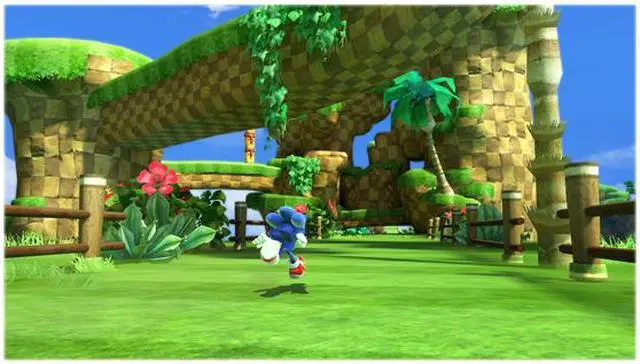 Alt view image 5 of 10 - Sega Sonic Generations Xbox 360 Game