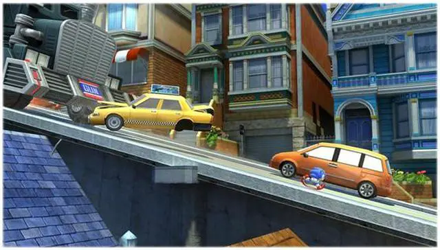 Alt view image 8 of 10 - Sega Sonic Generations Xbox 360 Game