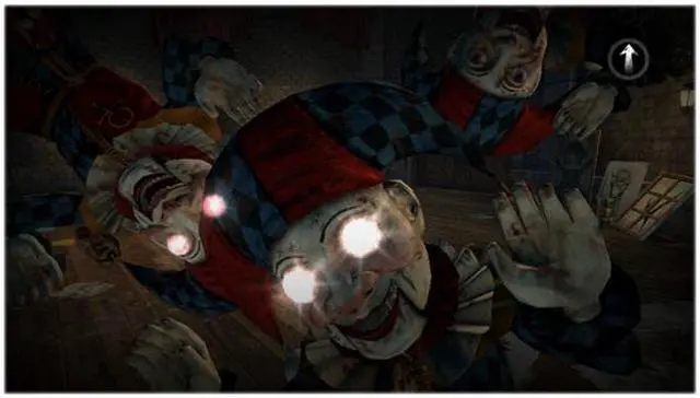 Alt view image 2 of 9 - Rise of Nightmares Xbox 360 Game