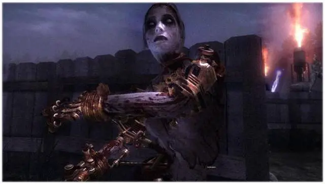 Alt view image 5 of 9 - Rise of Nightmares Xbox 360 Game