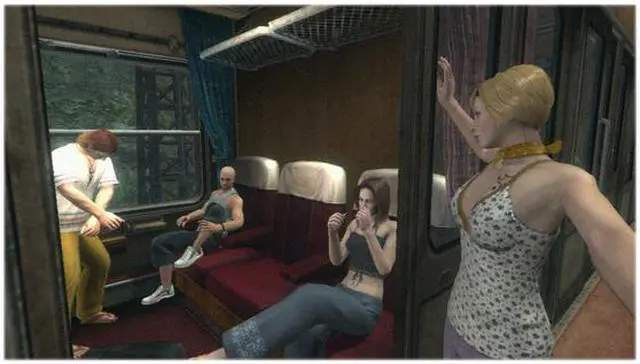 Alt view image 8 of 9 - Rise of Nightmares Xbox 360 Game
