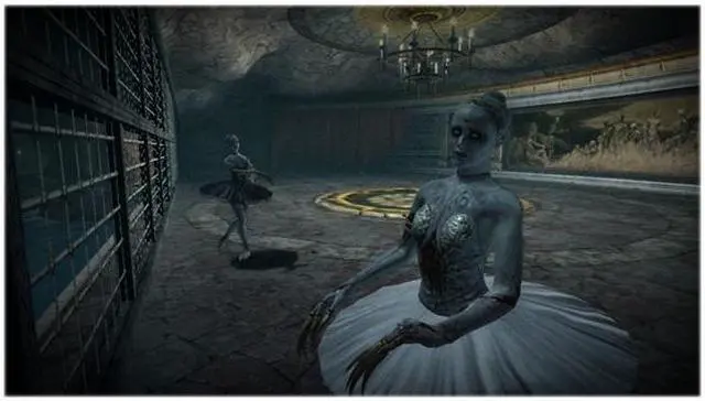 Alt view image 9 of 9 - Rise of Nightmares Xbox 360 Game