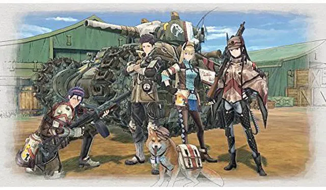 Alt view image 3 of 10 - Valkyria Chronicles 4: Memoirs From Battle Premium Edition - Xbox One