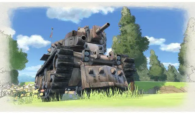 Alt view image 7 of 10 - Valkyria Chronicles 4: Memoirs From Battle Premium Edition - Xbox One