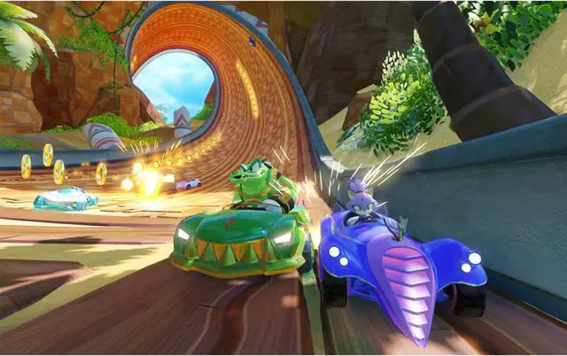 Alt view image 3 of 9 - Team Sonic Racing - Xbox One