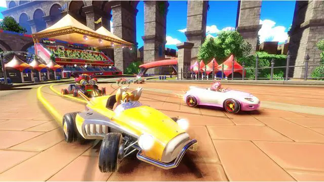 Alt view image 4 of 9 - Team Sonic Racing - Xbox One
