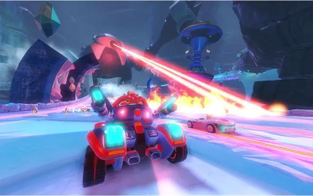 Alt view image 8 of 9 - Team Sonic Racing - Xbox One
