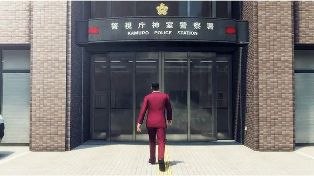 Alt view image 6 of 7 - Yakuza: Like a Dragon Day Ichi Edition - Xbox One