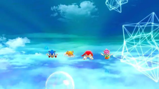 Alt view image 7 of 7 - Sonic Superstars - Xbox Series X