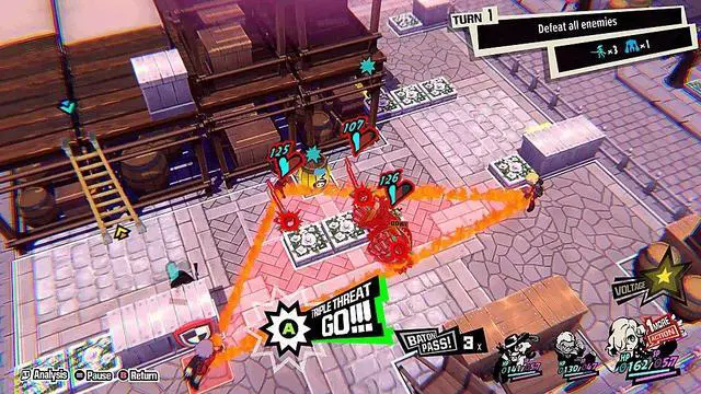 Alt view image 3 of 5 - Persona 5: Tactica - Xbox Series X