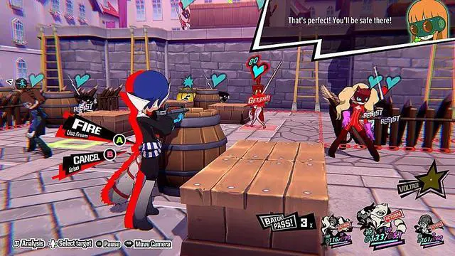 Alt view image 4 of 5 - Persona 5: Tactica - Xbox Series X