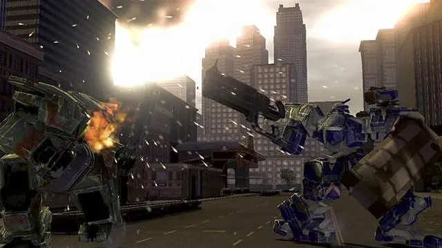 Alt view image 2 of 20 - Front Mission Evolved Xbox 360 Game