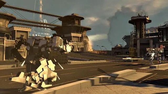Alt view image 7 of 20 - Front Mission Evolved Xbox 360 Game