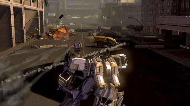 Alt view image 12 of 20 - Front Mission Evolved Xbox 360 Game