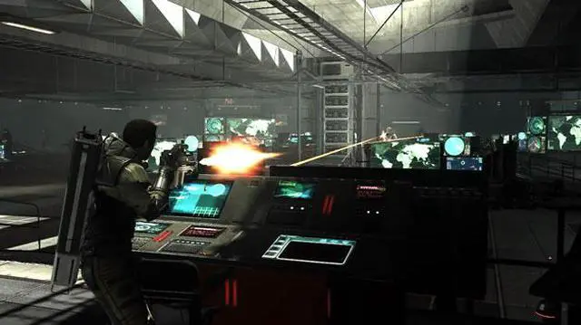 Alt view image 13 of 20 - Front Mission Evolved Xbox 360 Game