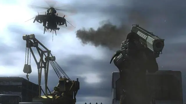Alt view image 14 of 20 - Front Mission Evolved Xbox 360 Game