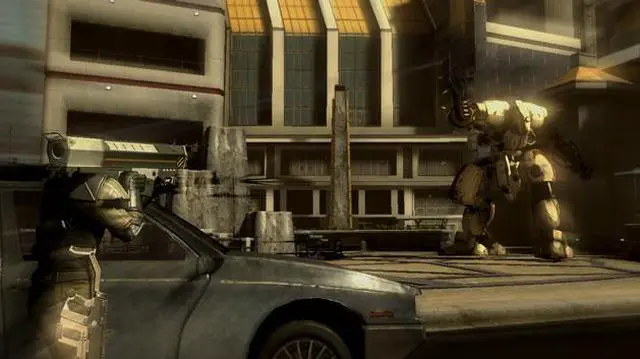 Alt view image 15 of 20 - Front Mission Evolved Xbox 360 Game