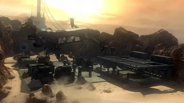 Alt view image 16 of 20 - Front Mission Evolved Xbox 360 Game