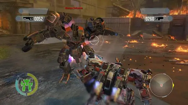 Alt view image 17 of 20 - Front Mission Evolved Xbox 360 Game