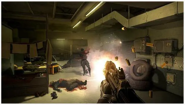 Alt view image 2 of 13 - Deus Ex: Human Revolution Xbox 360 Game