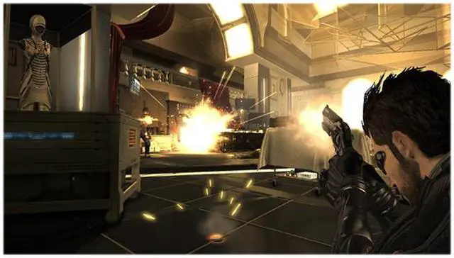 Alt view image 5 of 13 - Deus Ex: Human Revolution Xbox 360 Game