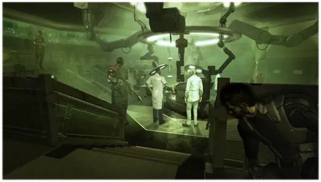 Alt view image 6 of 13 - Deus Ex: Human Revolution Xbox 360 Game