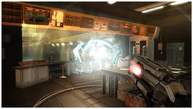 Alt view image 7 of 13 - Deus Ex: Human Revolution Xbox 360 Game