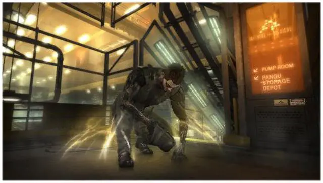 Alt view image 9 of 13 - Deus Ex: Human Revolution Xbox 360 Game