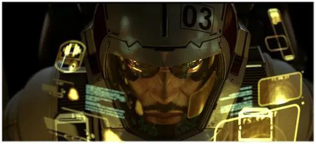 Alt view image 10 of 13 - Deus Ex: Human Revolution Xbox 360 Game