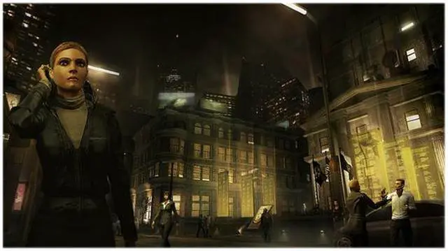 Alt view image 12 of 13 - Deus Ex: Human Revolution Xbox 360 Game