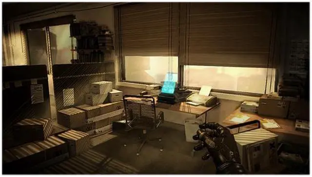 Alt view image 13 of 13 - Deus Ex: Human Revolution Xbox 360 Game