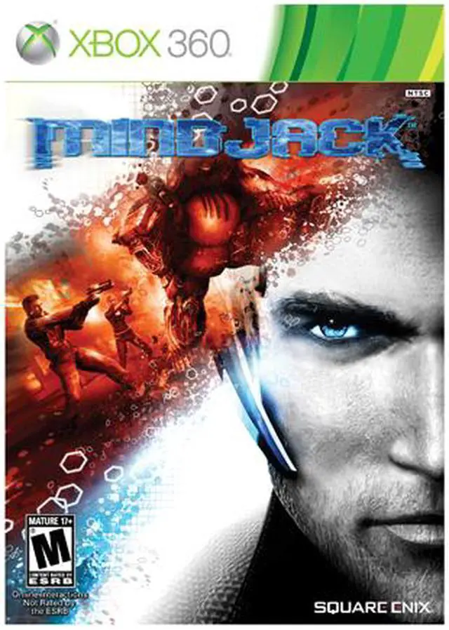 Main image of MindJack Xbox 360 Game